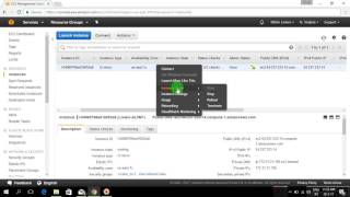 2.  Deleting Linux Instance in AWS EC2