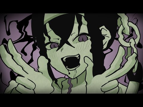 KOUREN - キッカイケッタイ【歌ってみた】 Horror Terror  (cover)