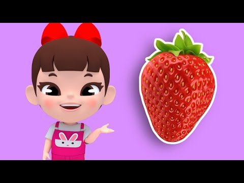 Yummy <strong>Fruits</strong> &amp;amp; <strong>Vegetables</strong> Good Habits Song | Super Lime <strong>And</strong> Toys Kids Songs