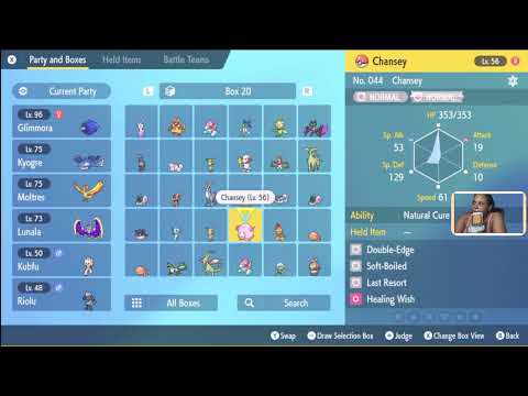 Legendary Hunting | Pokémon Violet