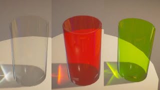 Unity Fake Caustics