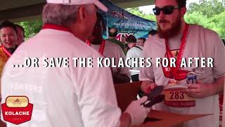 Kolache Factory Challenge 5K10K1K - Register Now - 32622