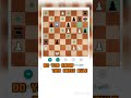 the super rare chess move #gameschess #chess #chessrule