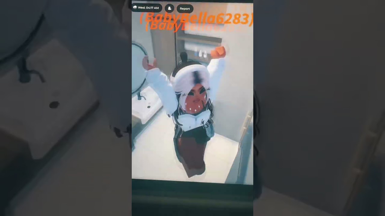 THE MIMIC..😱🩸 (Berry avenue roleplay)