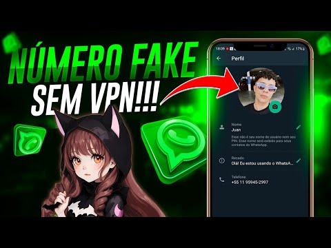 🔥(FAST) How to Create a PERMANENT Virtual Number Without a SIM Card for WhatsApp (and other apps)...