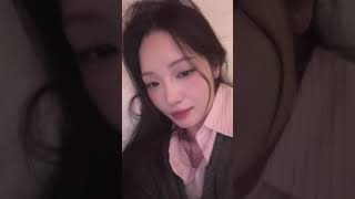 [AI SUB] 260322 Jisun Instagram Live