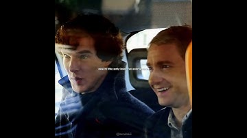 True Love // Sherlock & John Watson // Johnlock Edit