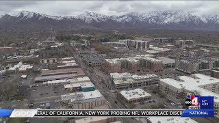 Proposed Plans For 2100 South Redesign Unveiled