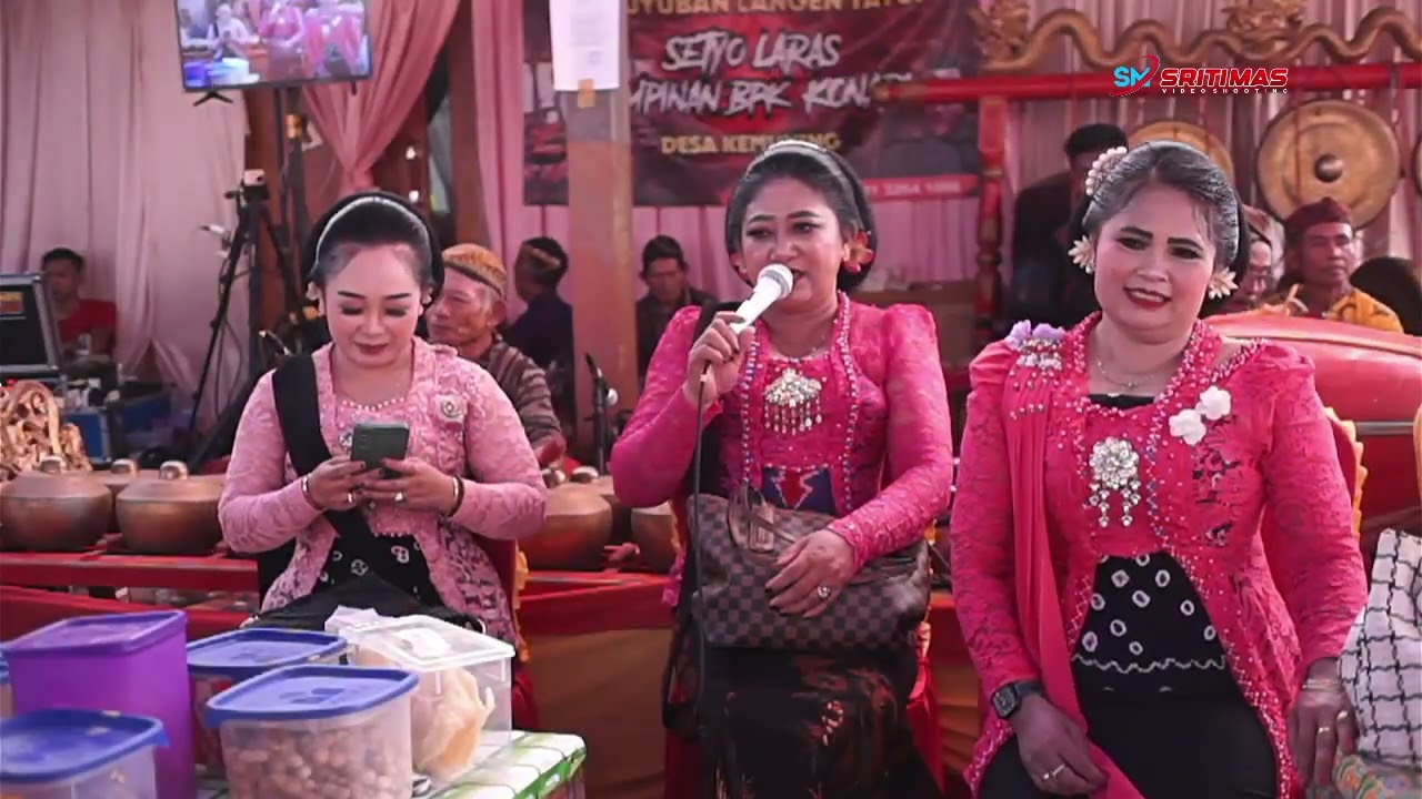 Karawitan Setyo Laras, Di Rumah Bapak Pardi Banyon Petung Sinarang, Putra Tunggal Audio.