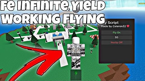 (ALL GAMES) R15/R6 FE INFINITE YIELD WORKING FLYING GUI | HYDROGEN • FLUXUS
