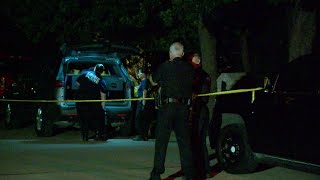 North Texas teacher accused of shooting son, stepdaughter after assaulting wife