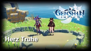 Herz Truhe Genshin Impact