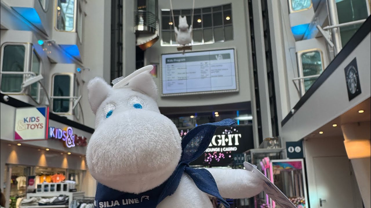 Vlog】夏のフィンランド1人旅🇫🇮DAY4ヘルシンキ最終日 - YouTube