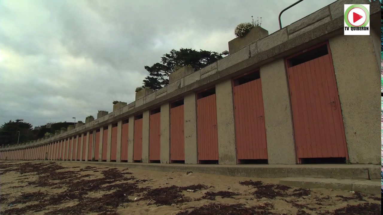 SAINT-BRIAC-SUR-MER  | Winter in Brittany- Quiberon 24 TV