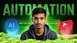 YouTube Automation for Beginners YouTube Automation Full Course screenshot 4