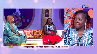 Les Femmes d'Ici s4 du 14 mars 2024 | Dépistage précoce du cancer du col de l'utérus