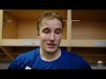 "Didn't Earn It Today" | Ukko-Pekka Luukkonen After Loss To Ottawa Senators | Buffalo Sabres