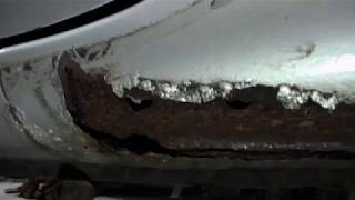 miata 2000 rust repair