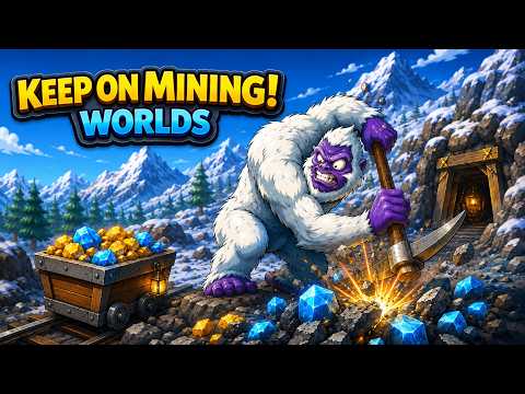 More Incremental Mining - Keep on Mining Worlds EP1