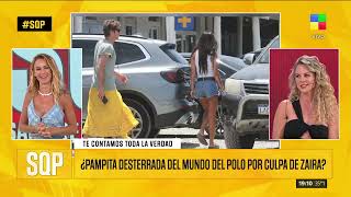 Zaira Nara Con Nuevo Novio Millonario