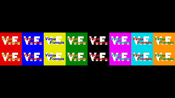 Virtua Racing / Virtua Formula - Full 8-Player Attract Mode Demo plus Live Monitors