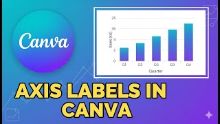 How To Add Axis Labels In Chart In Canva (2025)