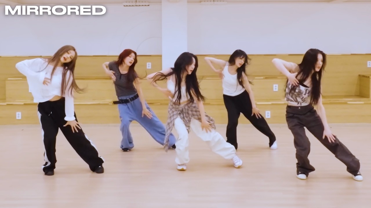 Icarus - ARTMS Mirrored Dance Practice [4K] - YouTube