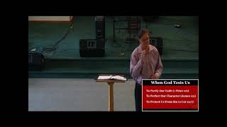 Obedience - Learning To LIve By Faith - Passing God's Greatest Tests (Continued) Part #10
