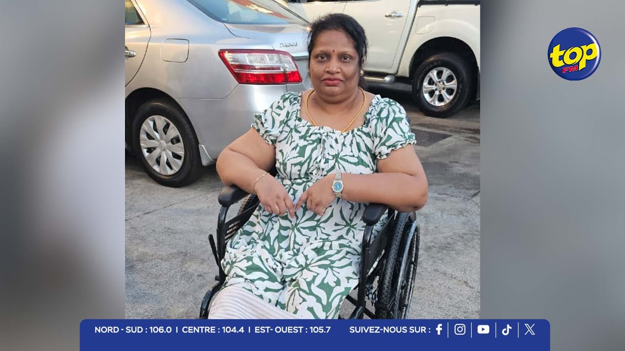 Après près de 20 ans sans pouvoir marcher, Karina retrouve l’autonomie grâce à un fauteuil roulant