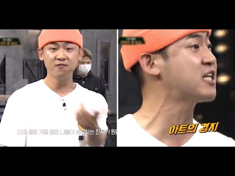 임플란티드 키드, ‘기믹’ 비판에도 반전 랩 실력으로 ‘쇼미10’ 합격 (영상)