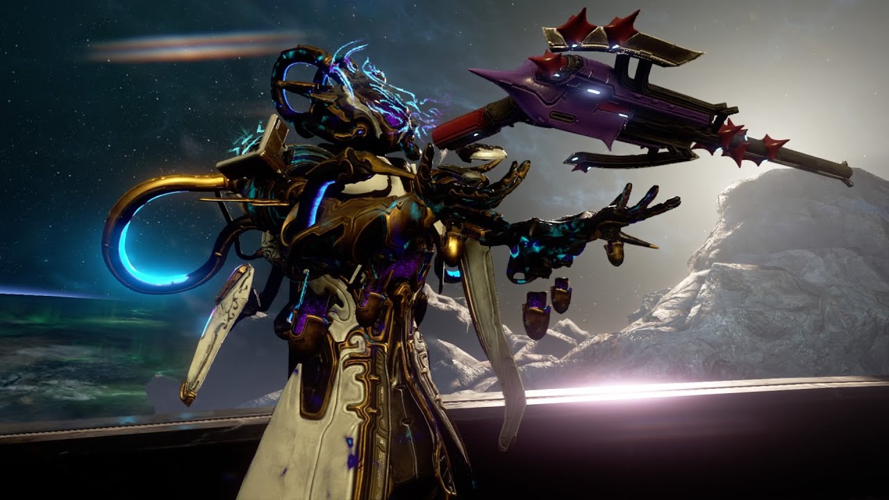 Warframe The Teacher Full Playthrough Teach Me How to Dougie