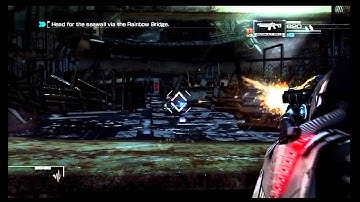 Binary Domain HD - BLIND Gameplay - Part 1 (w/Commentary) PS3