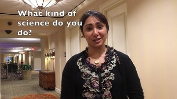 Awesome Women in STEM: Matin