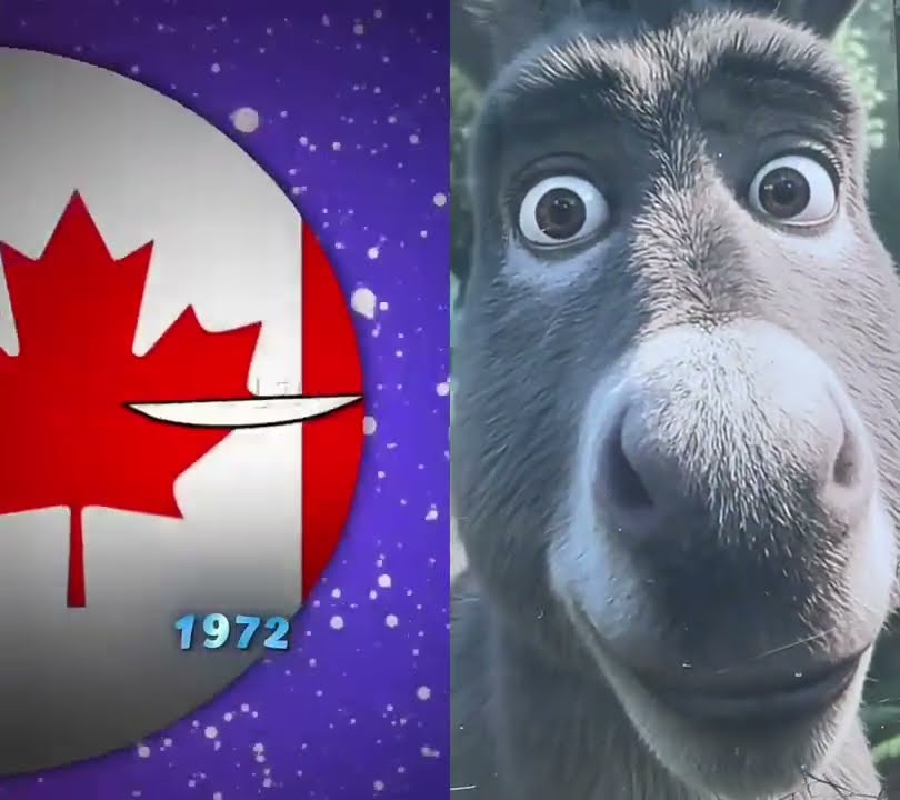 Magic Donkey and the crazy history 😱 #youtubeshorts #history #facts