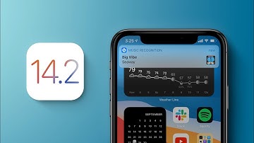 iOS 14.2 Top Features: Music Recognition, Redesigned Now Playing, & More!