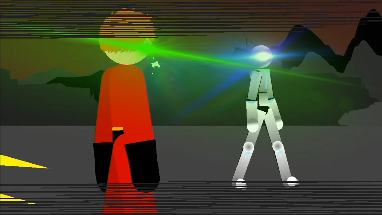 Los increíbles What If: Jack Jack adulto🔥 vs Omnidroide v12 (sindrome)🤖