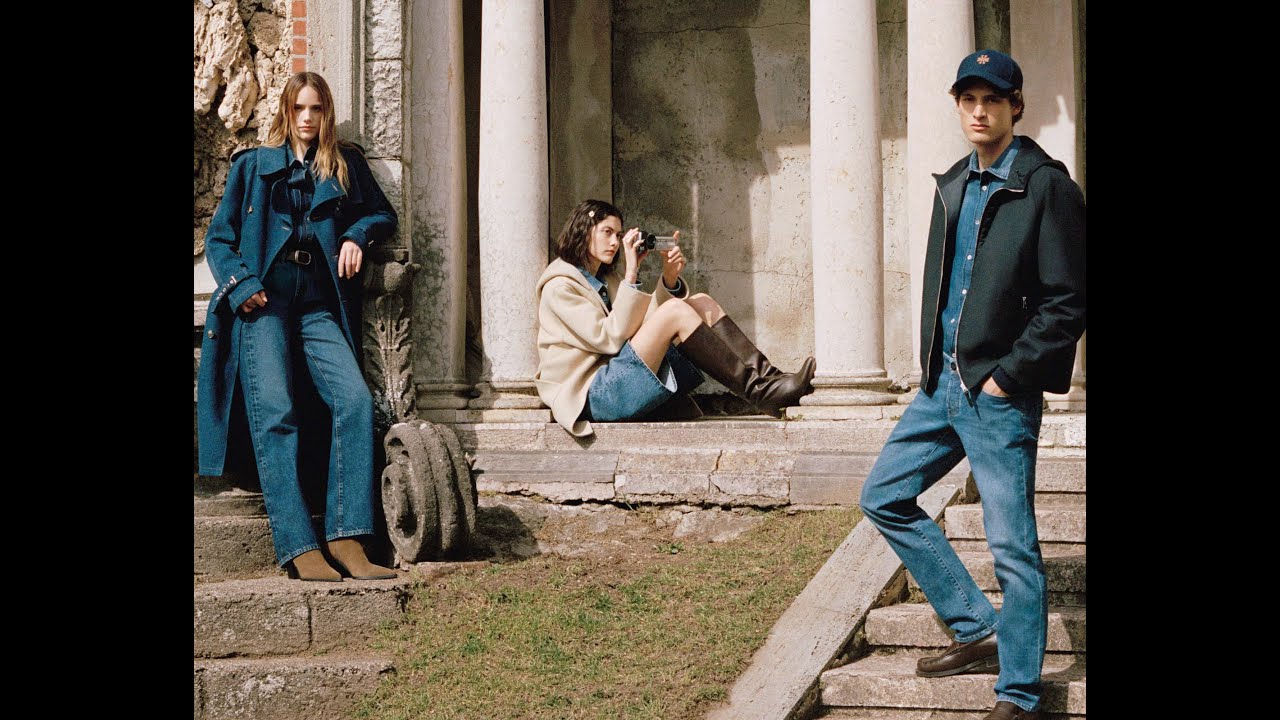 Jacob Cohën Inspiration, efterår og vinter 2025