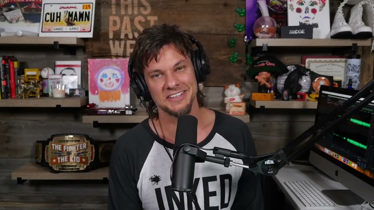 Theo Von Most Heartfelt Moments - Pt. 1