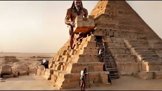 هذه القطع الأثرية لا ينبغي أن تكون في مصر!