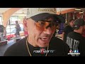 Teofimo Lopez Sr BREAKS DOWN Teofimo vs Rolly sparring! CONFUSED BY Keyshawn NOT FIGHTING Devin