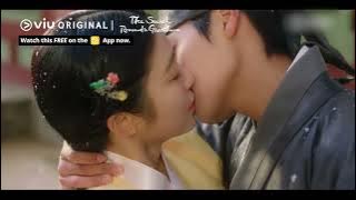 Ryeo Un Kisses Shin Ye Eun | Viu Original, The Secret Romantic Guesthouse 🌸