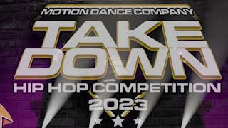 Zendayas Motiona Dace - Take Down - Comp 2023
