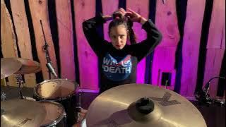 NANA - ANKOR  [Drum Playthrough by Ra Tache]