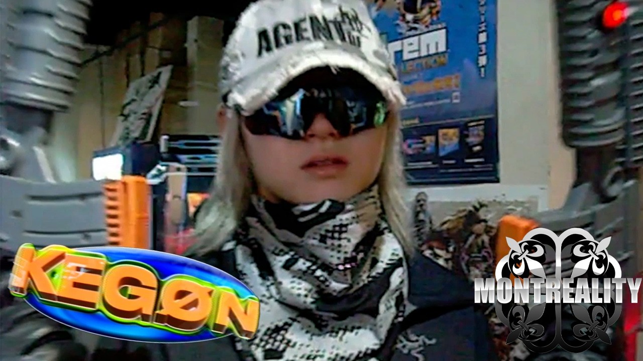 Watch kegøn - 4GENT (official music video) on YouTube Watch kegøn - 4GENT (official music video) on YouTube