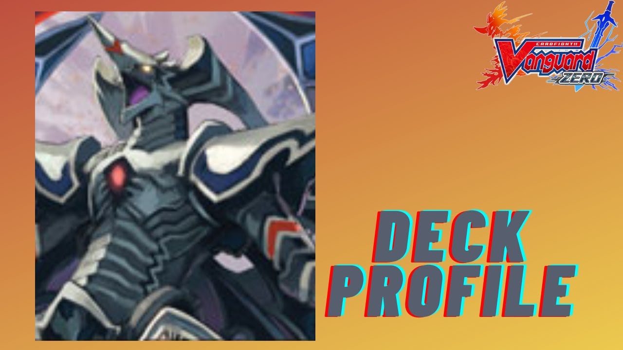 Dauntless Dominant Dragon Reverse Deck Profile