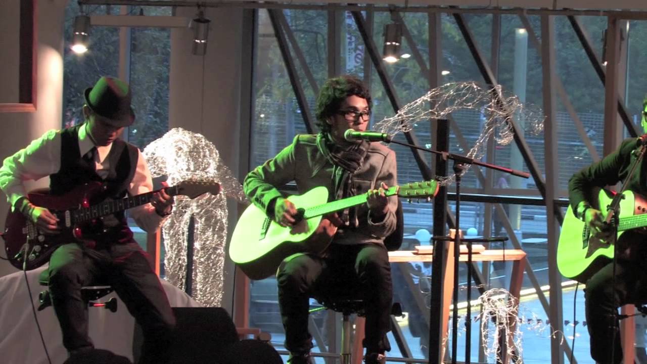 Tujuh Live @ Kaki5 Folk Akustika 11