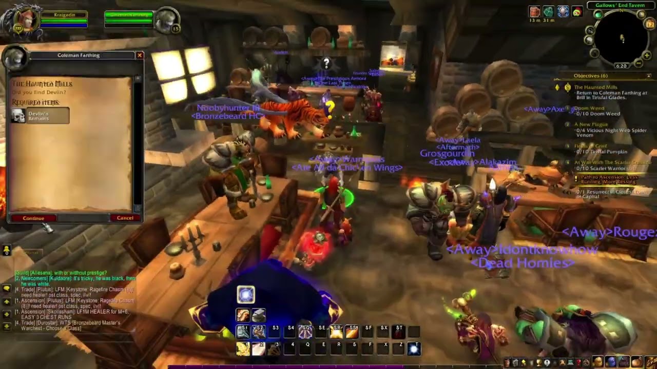 (Project Ascension) The World of Kraig Episode 1