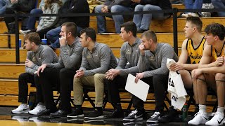 Coach Buettner Postgame Interview - Nov. 12, 2022
