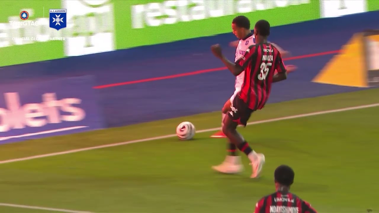 Watch all the biggest moments and stadium energy from our win over Nice.