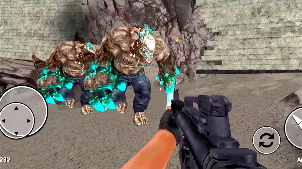 Zombie Evil Kill 5 - horror hospital - Zombie Game - Android GamePlay #36